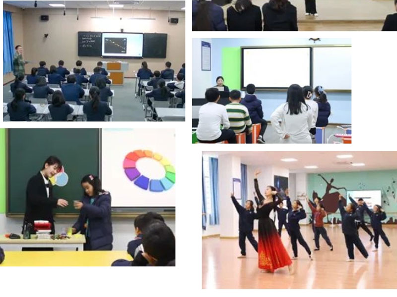 “新秀杯”教学竞赛 | 三尺讲台抒壮志，青年教师写春秋