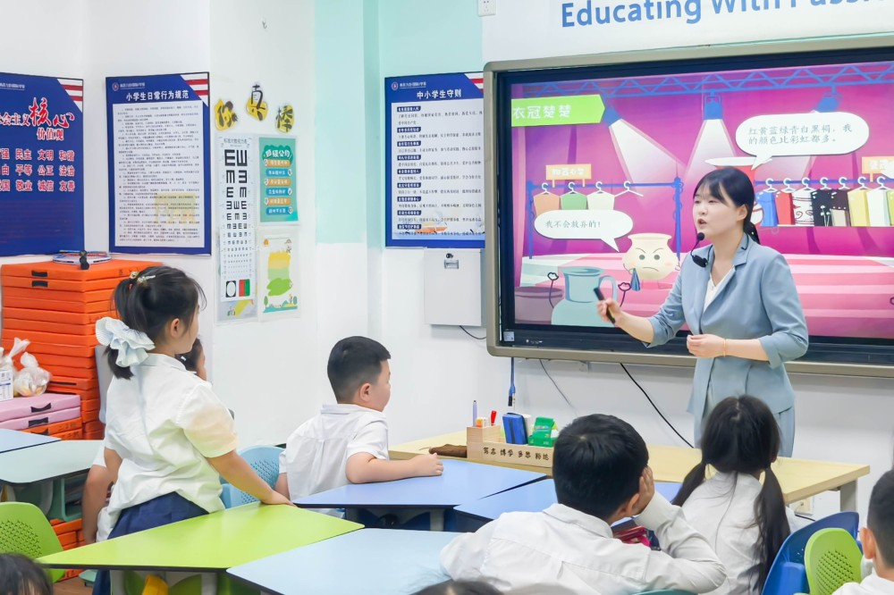 当省博物馆走进力迈：这堂《开学第一课》直抵童心