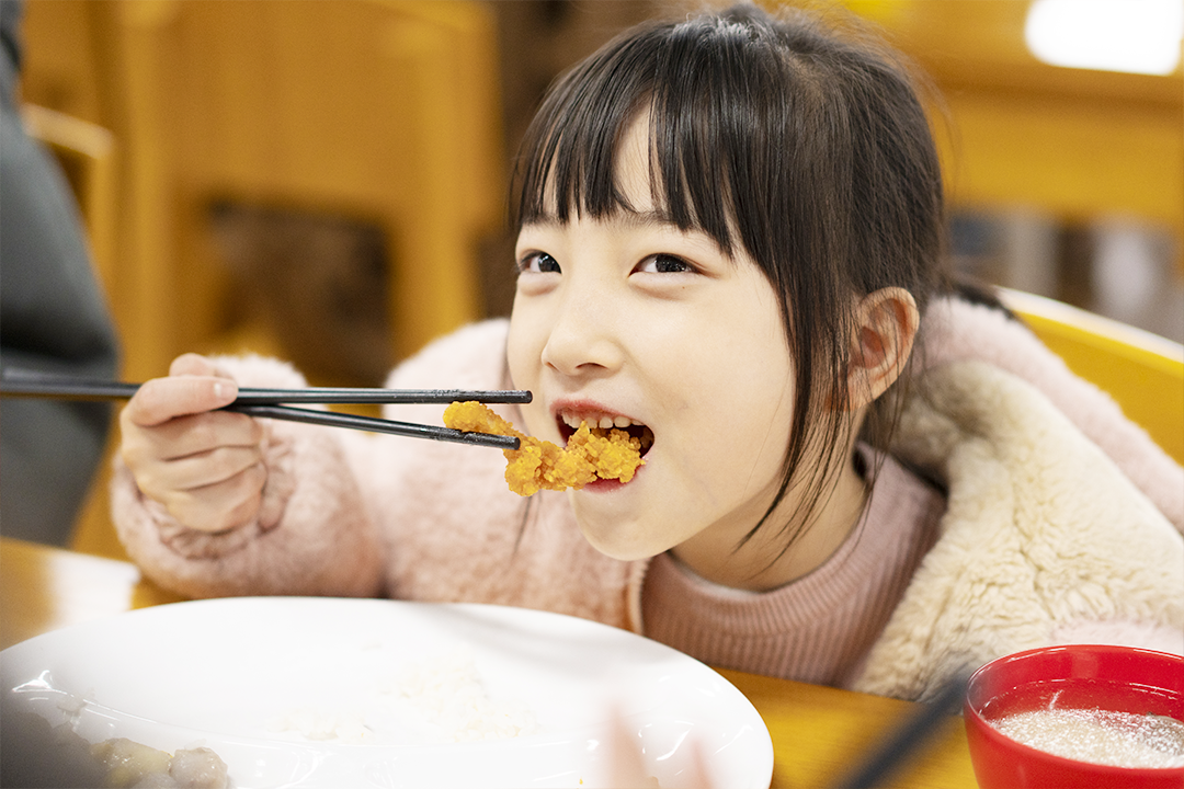 力迈每周食谱丨用心挑选每一份食材（2022.6.6—2022.6.12）