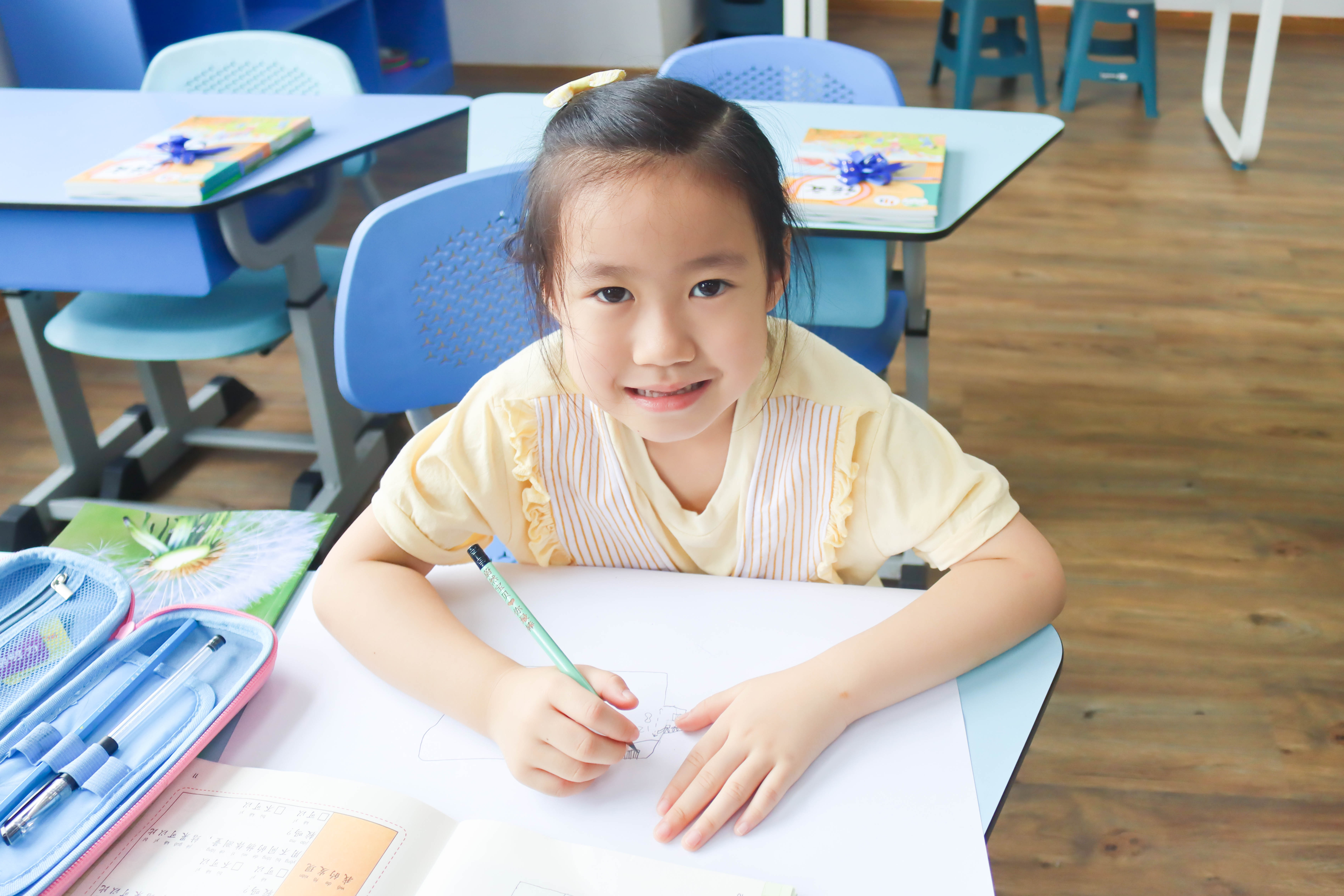 秋光为序 美好可期 | 南昌力迈学校开学纪实