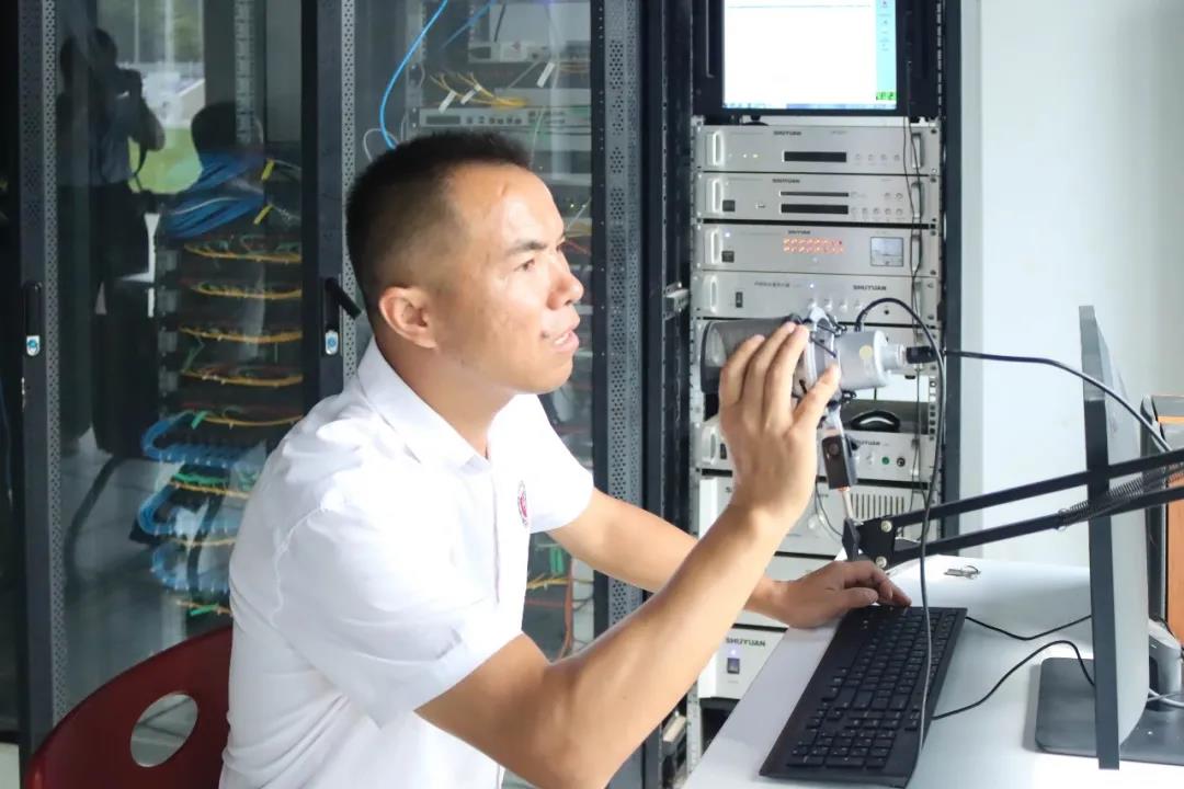 南昌力迈校园防恐防暴应急演练