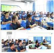南昌力迈学校文化素养提升特色活动